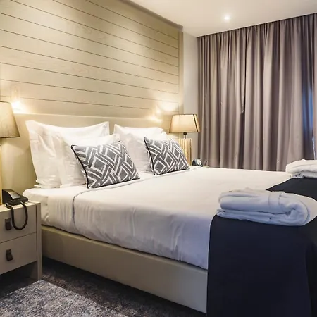 Mh Atlantico 4* اتوغويه ده باليه