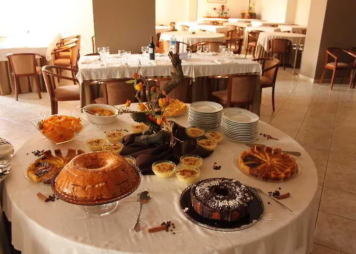 Mh Atlantico Hotell Atouguia Da Baleia