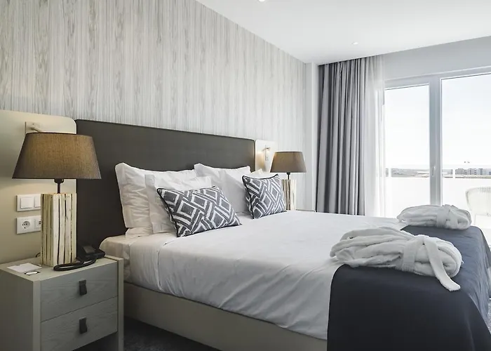 Mh Atlantico فندق اتوغويه ده باليه