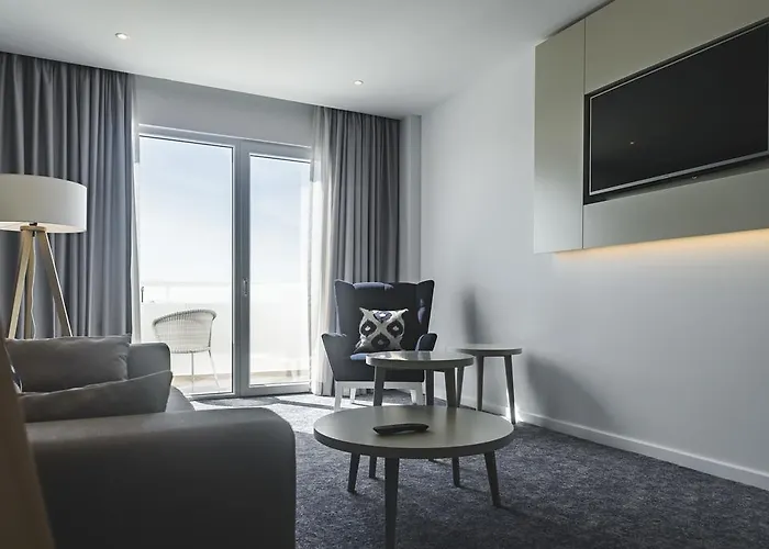 Mh Atlantico فندق اتوغويه ده باليه