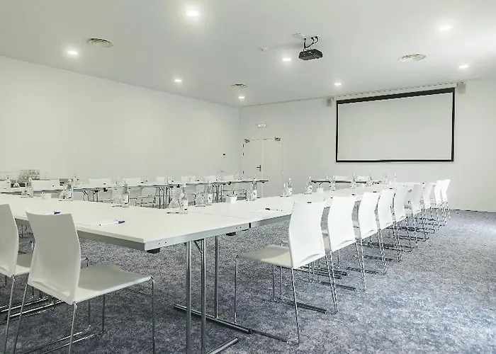 Mh Atlantico فندق اتوغويه ده باليه