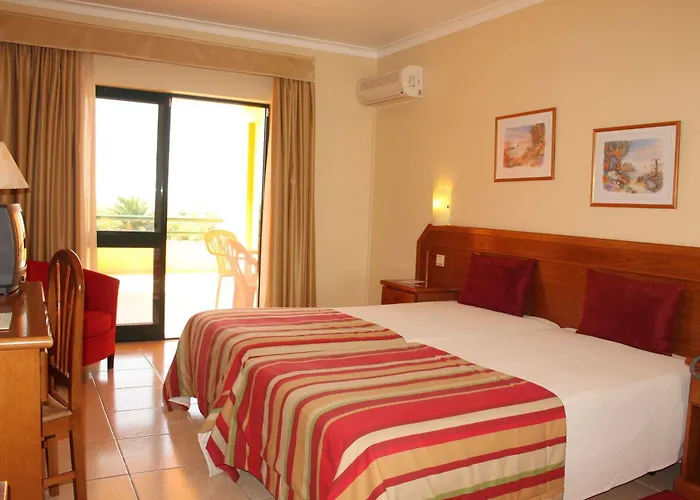 Mh Atlantico فندق اتوغويه ده باليه