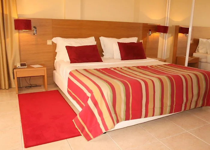 فندق Mh Atlantico اتوغويه ده باليه