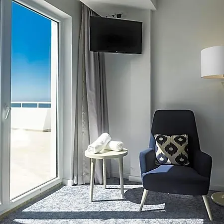 Hotel Mh Atlantico Atouguia Da Baleia