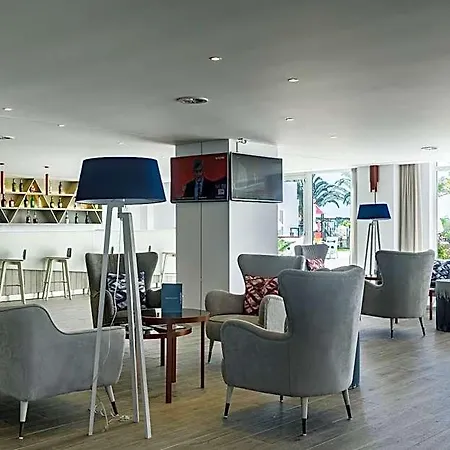 Mh Atlantico Hotel Atouguia Da Baleia