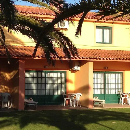 Mh Atlantico Otel
