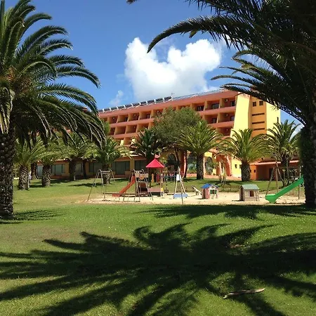 Mh Atlantico Hotell Atouguia Da Baleia