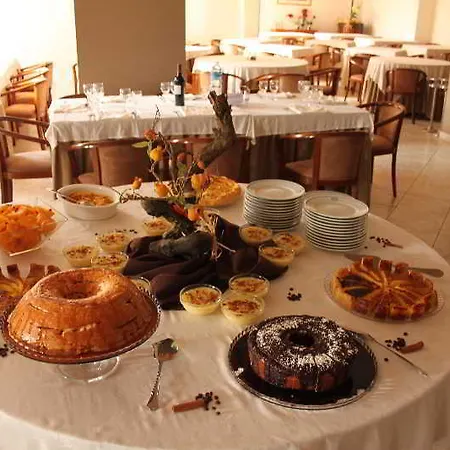 Mh Atlantico Hotell Atouguia Da Baleia