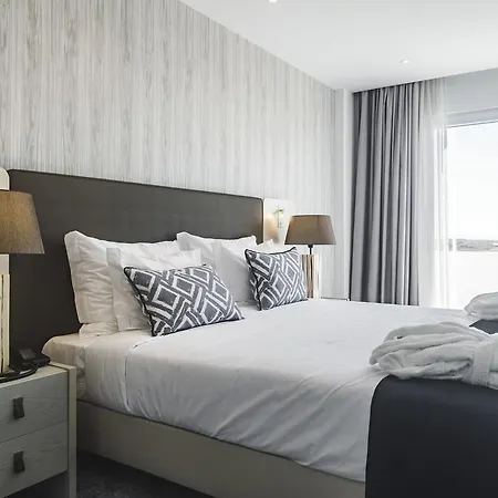 Mh Atlantico Hotell Atouguia Da Baleia