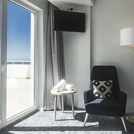 Hotel Mh Atlantico