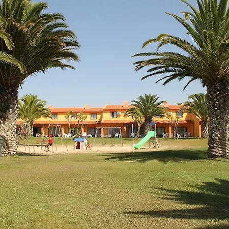 Mh Atlantico Hotell Atouguia Da Baleia