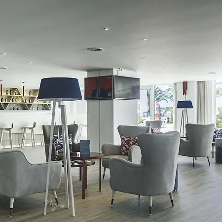 Hotel Mh Atlantico 4*
