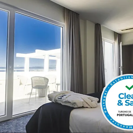 Hotell Mh Atlantico Atouguia Da Baleia