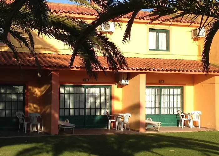 Mh Atlantico Отель