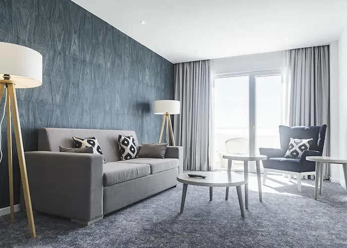 Отель Mh Atlantico Атогиа-да-Балейя