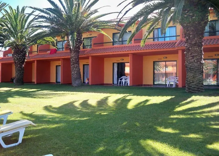 Отель Mh Atlantico 4*