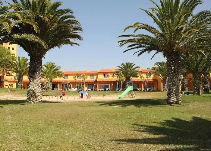 Mh Atlantico Hotel Atouguia Da Baleia