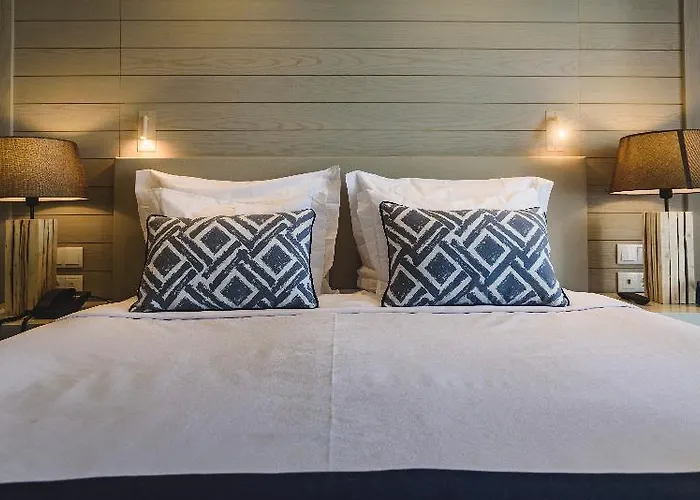 Mh Atlantico Отель 4*