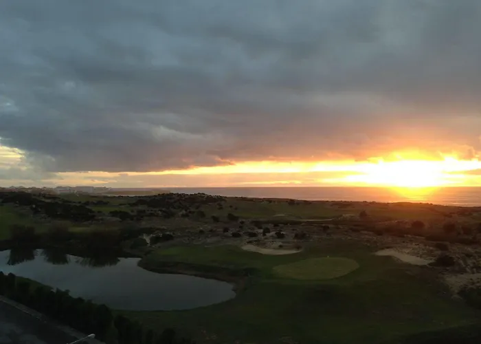 Отель Mh Atlantico 4*