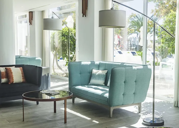 Отель Mh Atlantico Атогиа-да-Балейя