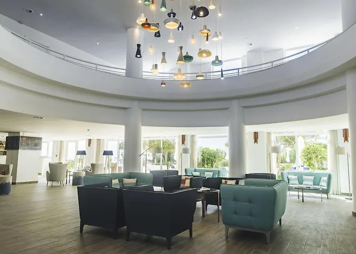 Mh Atlantico Отель 4*