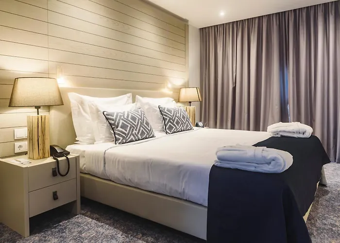 Mh Atlantico 4* Атогиа-да-Балейя