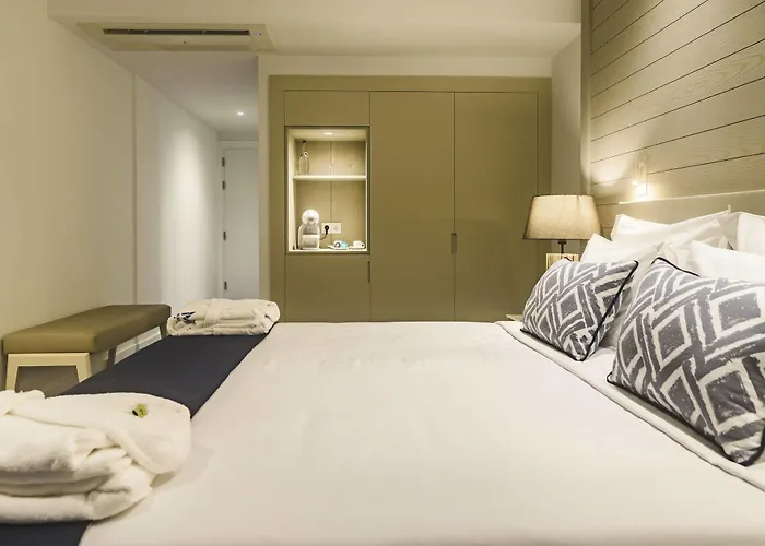 Mh Atlantico Отель Атогиа-да-Балейя