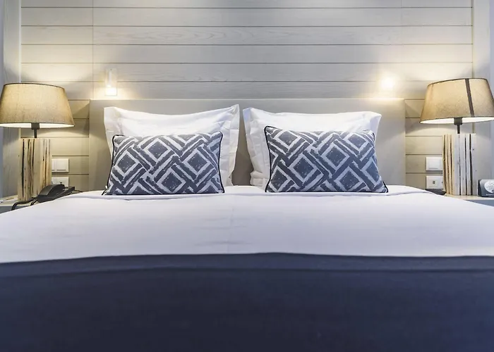 Отель Mh Atlantico Атогиа-да-Балейя