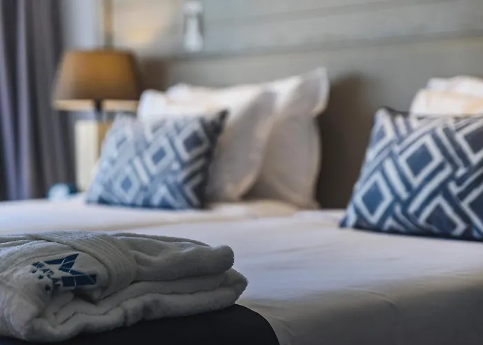 Отель Mh Atlantico 4*