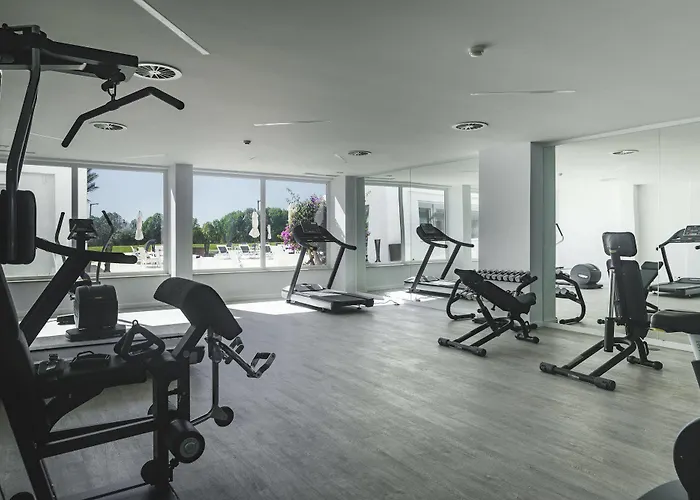 Mh Atlantico Отель 4*