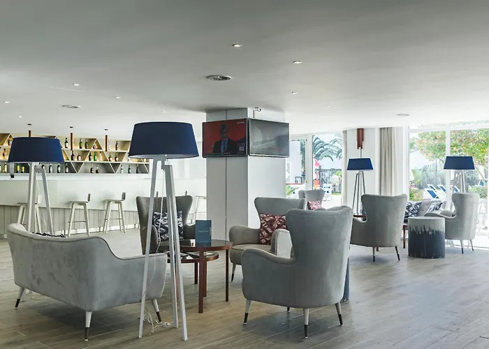 Отель Mh Atlantico 4*