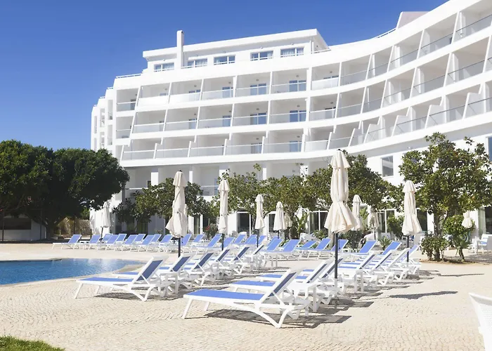 Отель Mh Atlantico Атогиа-да-Балейя