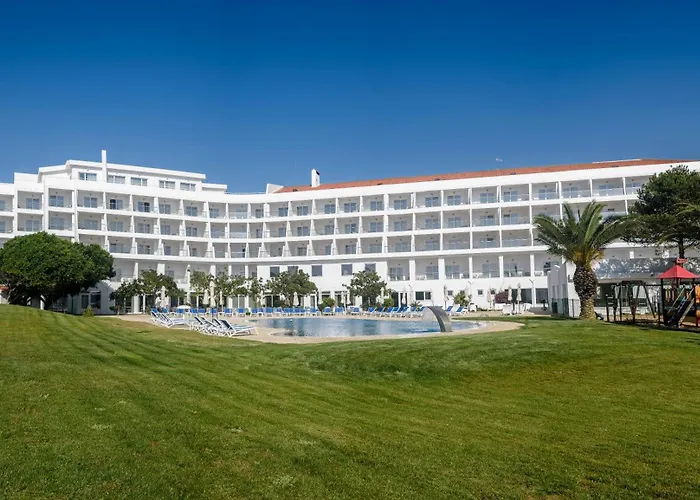 Mh Atlantico 4* Атогиа-да-Балейя