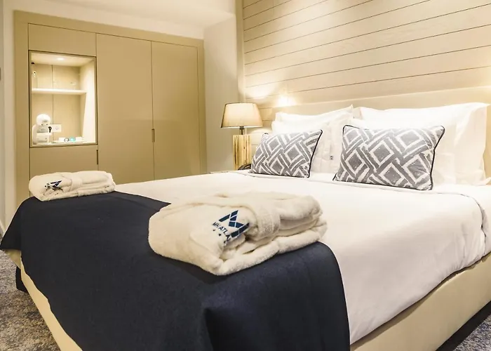 Mh Atlantico Отель