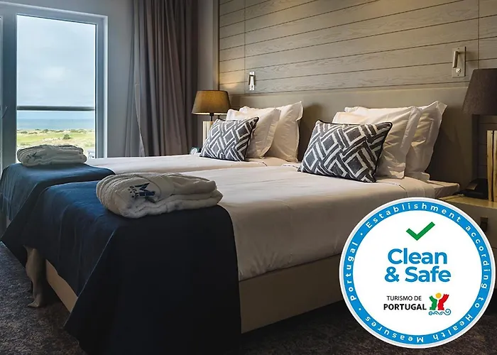 Отель Mh Atlantico 4*