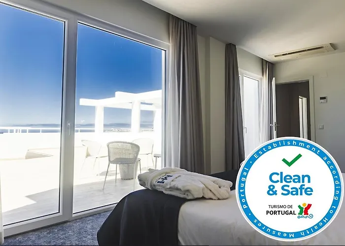 Отель Mh Atlantico Атогиа-да-Балейя