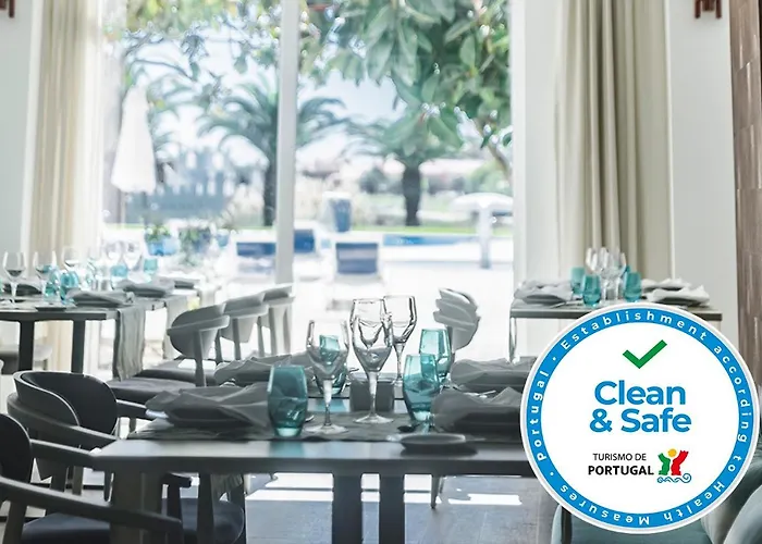 Mh Atlantico 4* Атогиа-да-Балейя